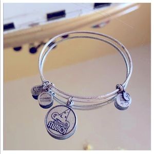 ISO Alex and Ani Hollywood Studios Bracelet